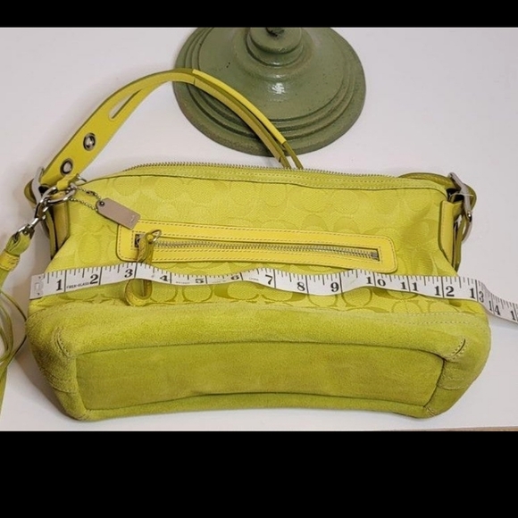 RARE Vintage Y2K Coach bag - Picture 5 of 10